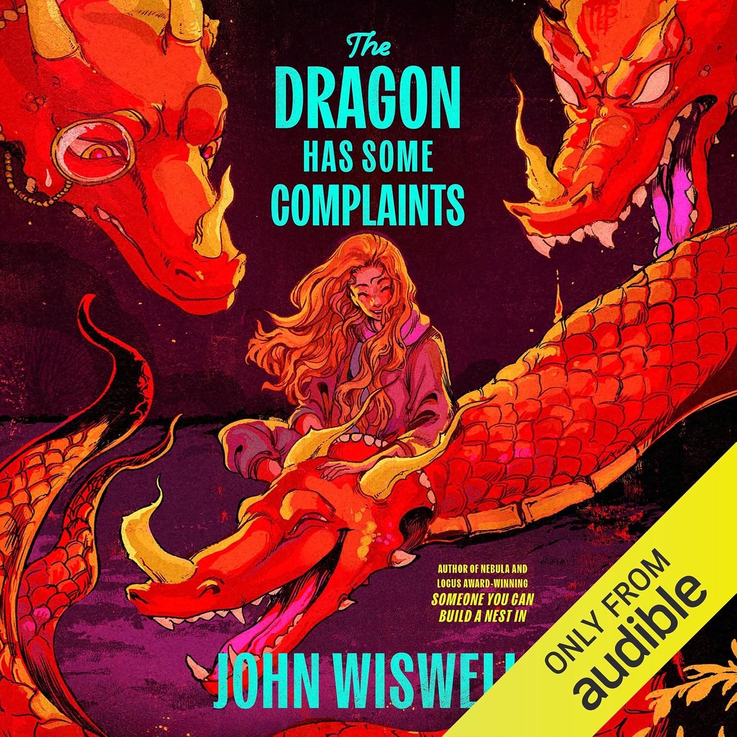 The Dragon Has Some Complaints Audiobook