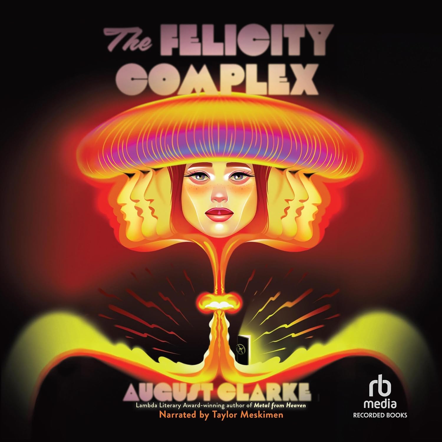 The Felicity Complex Audiobook
