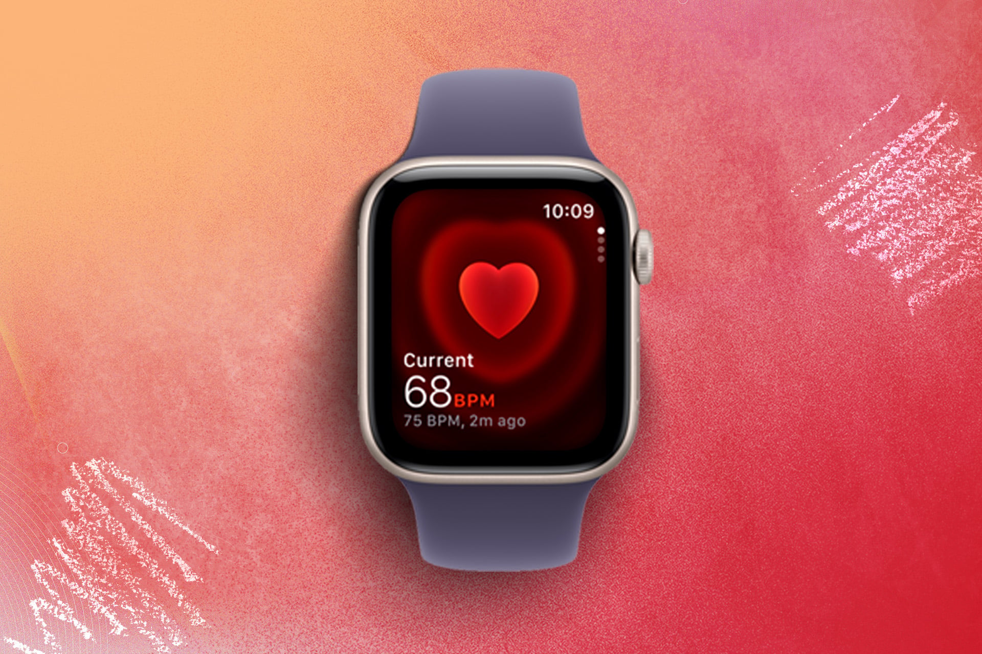 An image of the Apple Watch SE 3.