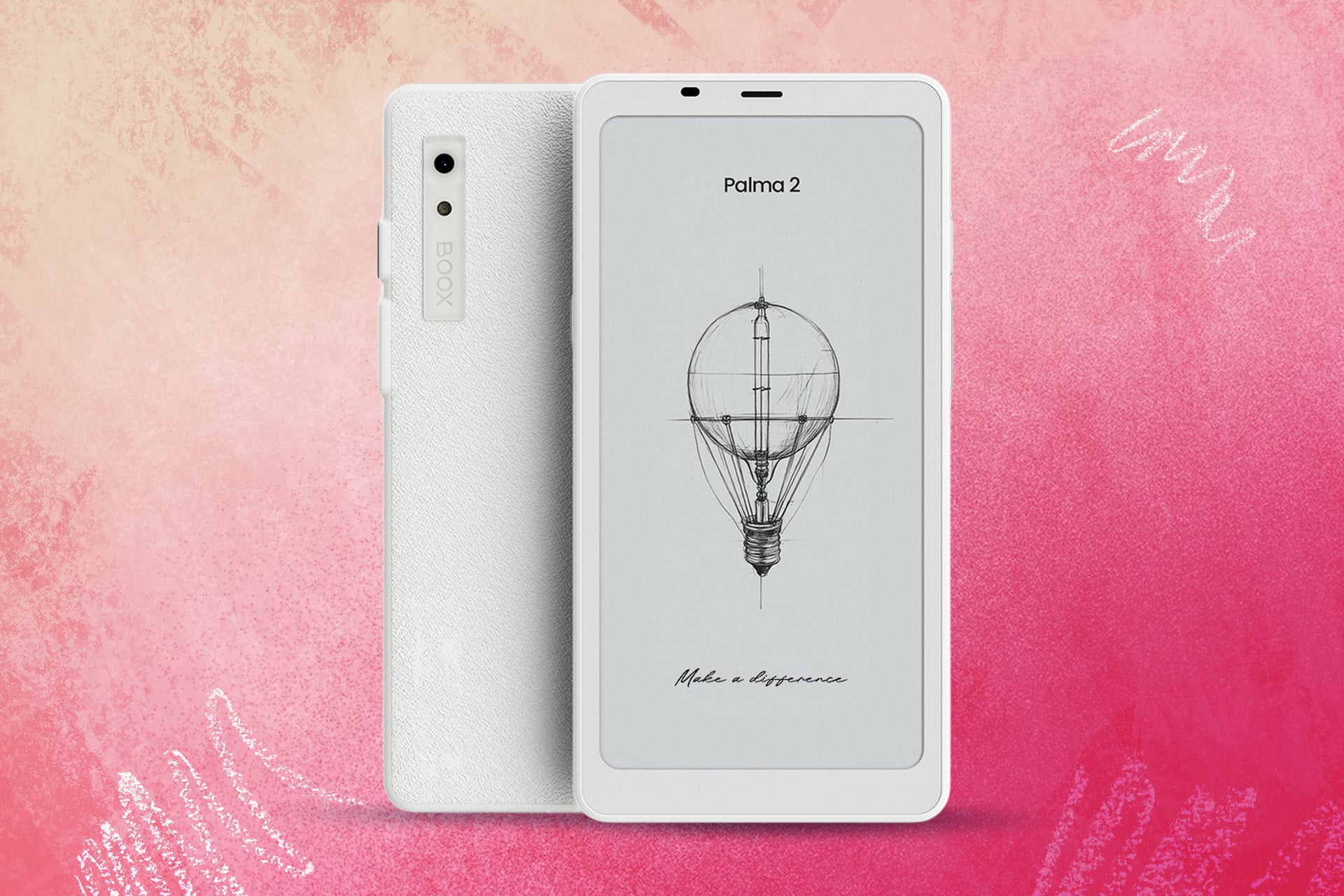 An image of the Boox Palma 2.