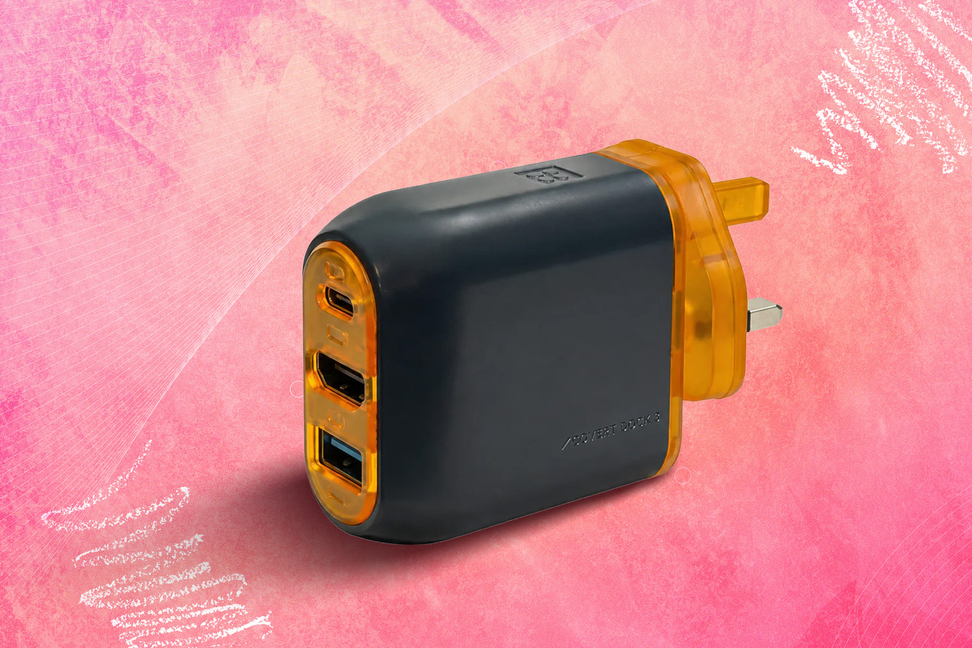 An image of the Genki Covert Dock 3.