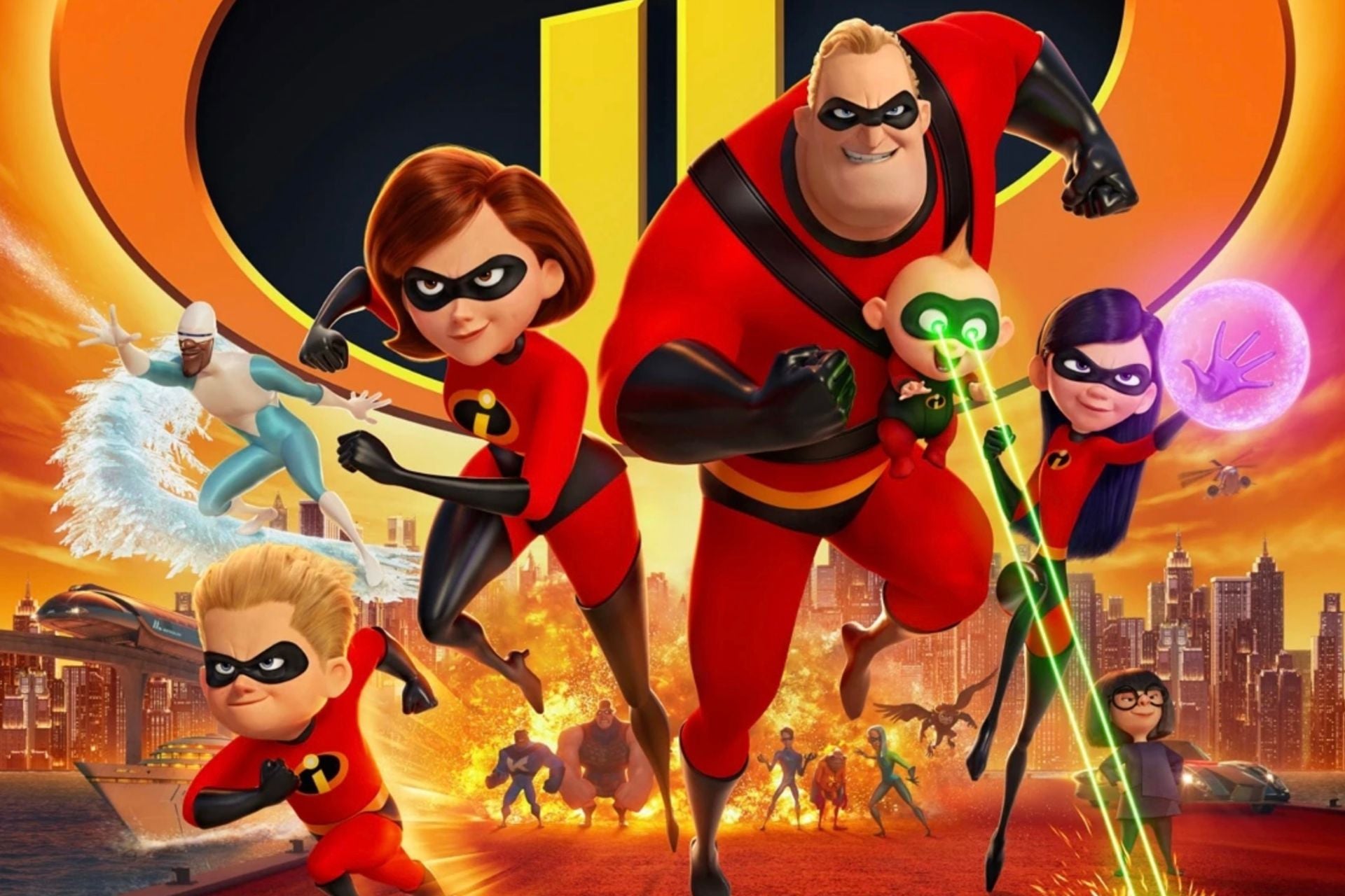 Incredibles 2
