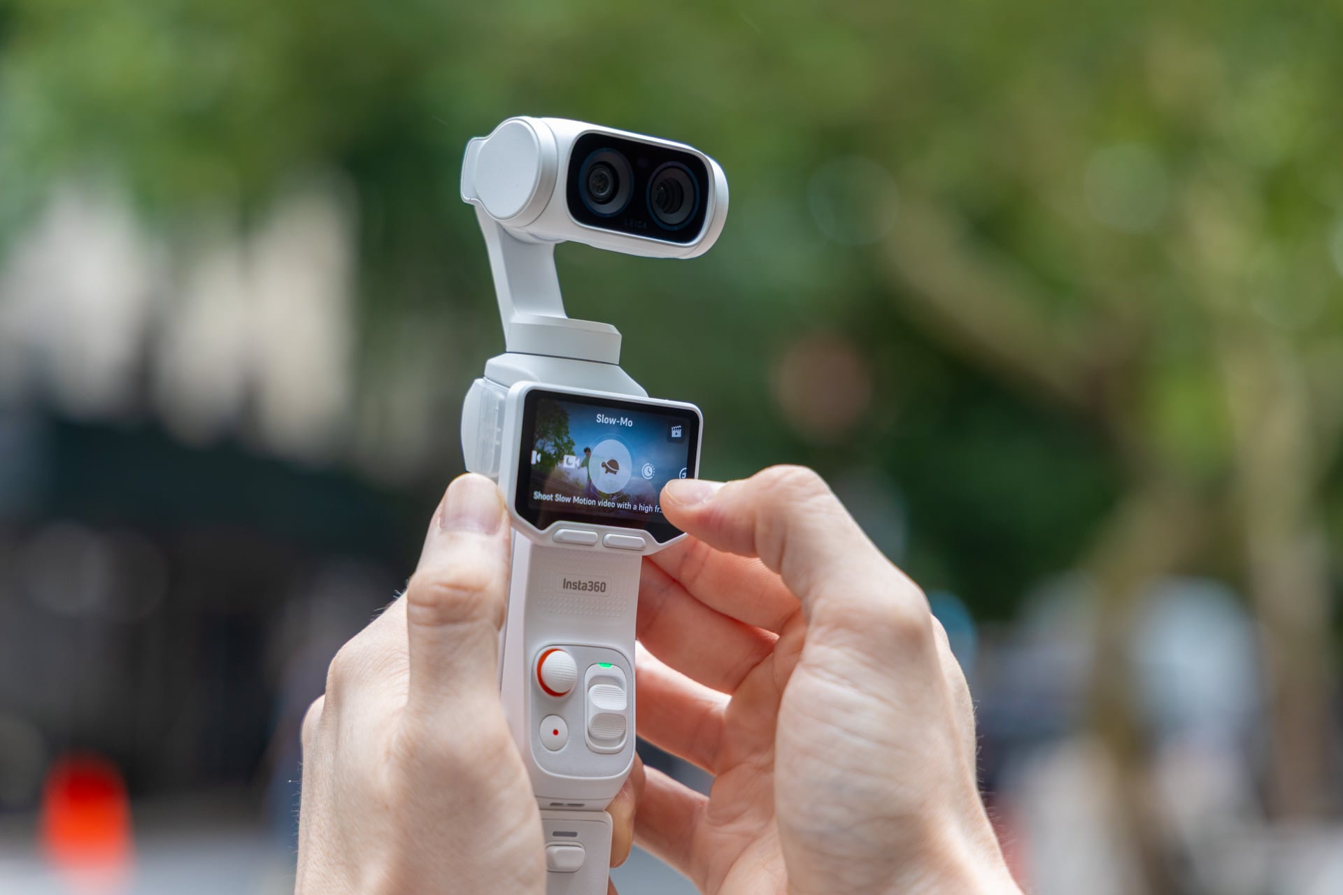 Insta360 Luna Ultra Review 10