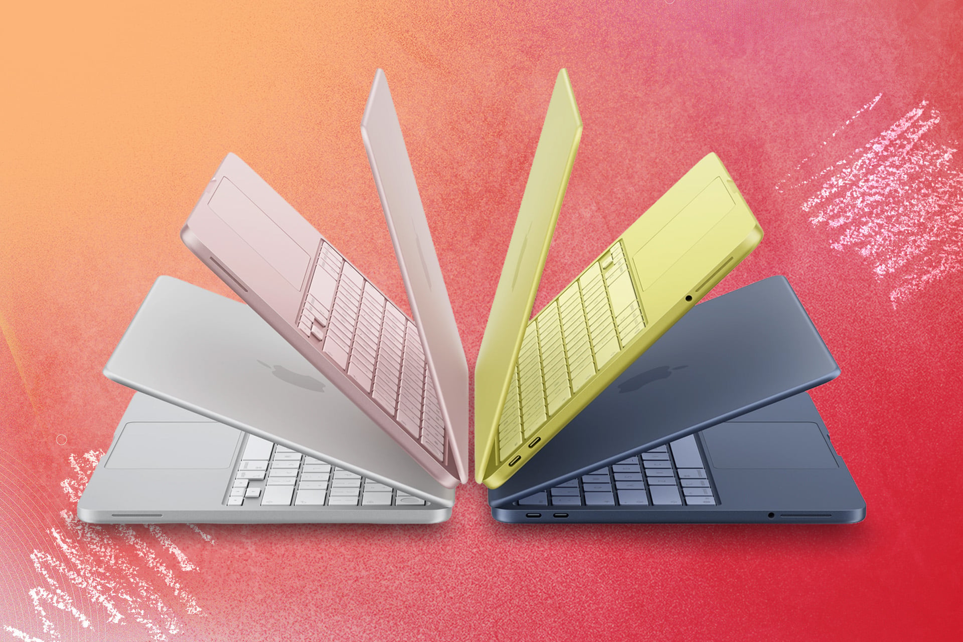 An image of the Macbook Neo.