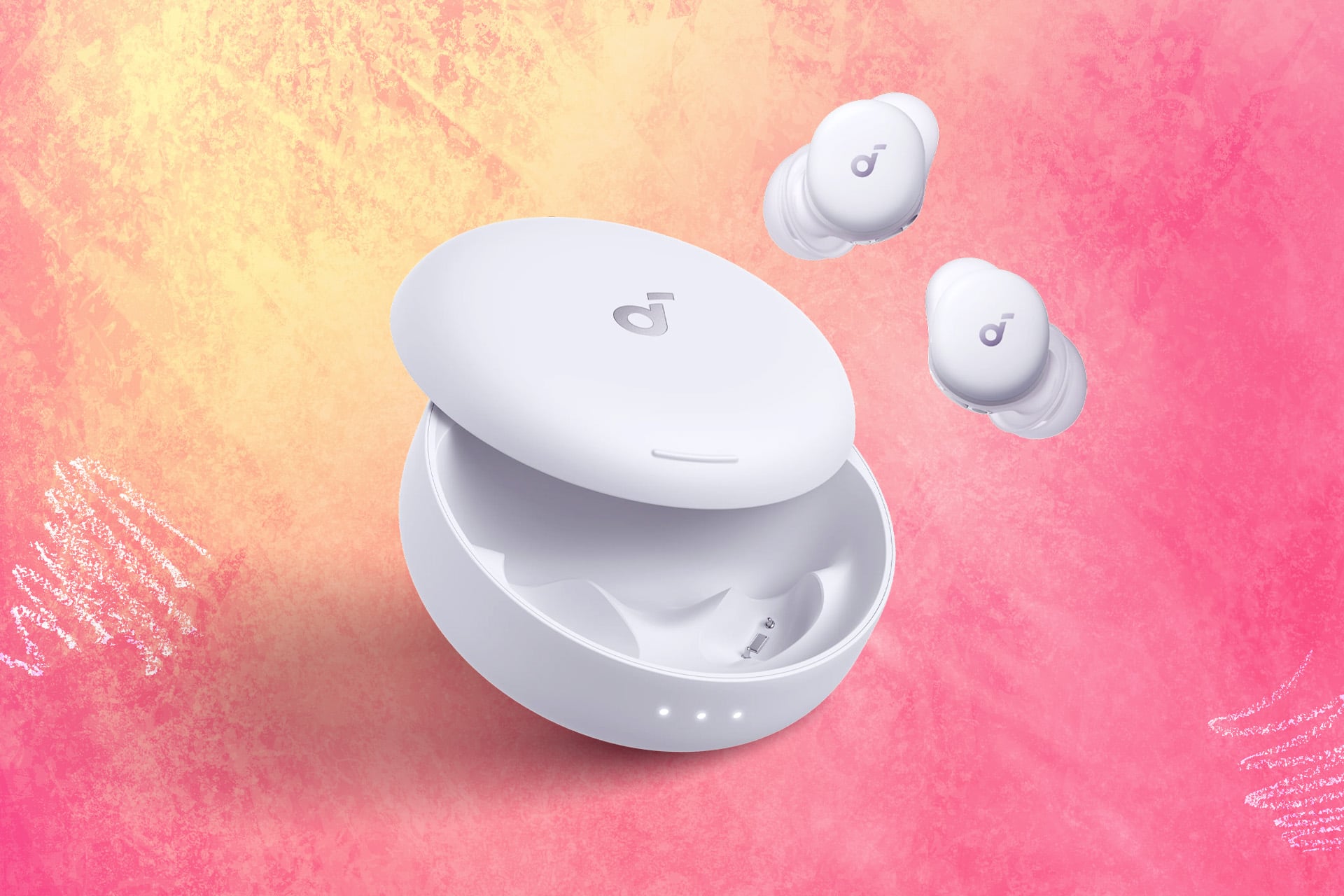 An image of the Soundcore Sleep A30.