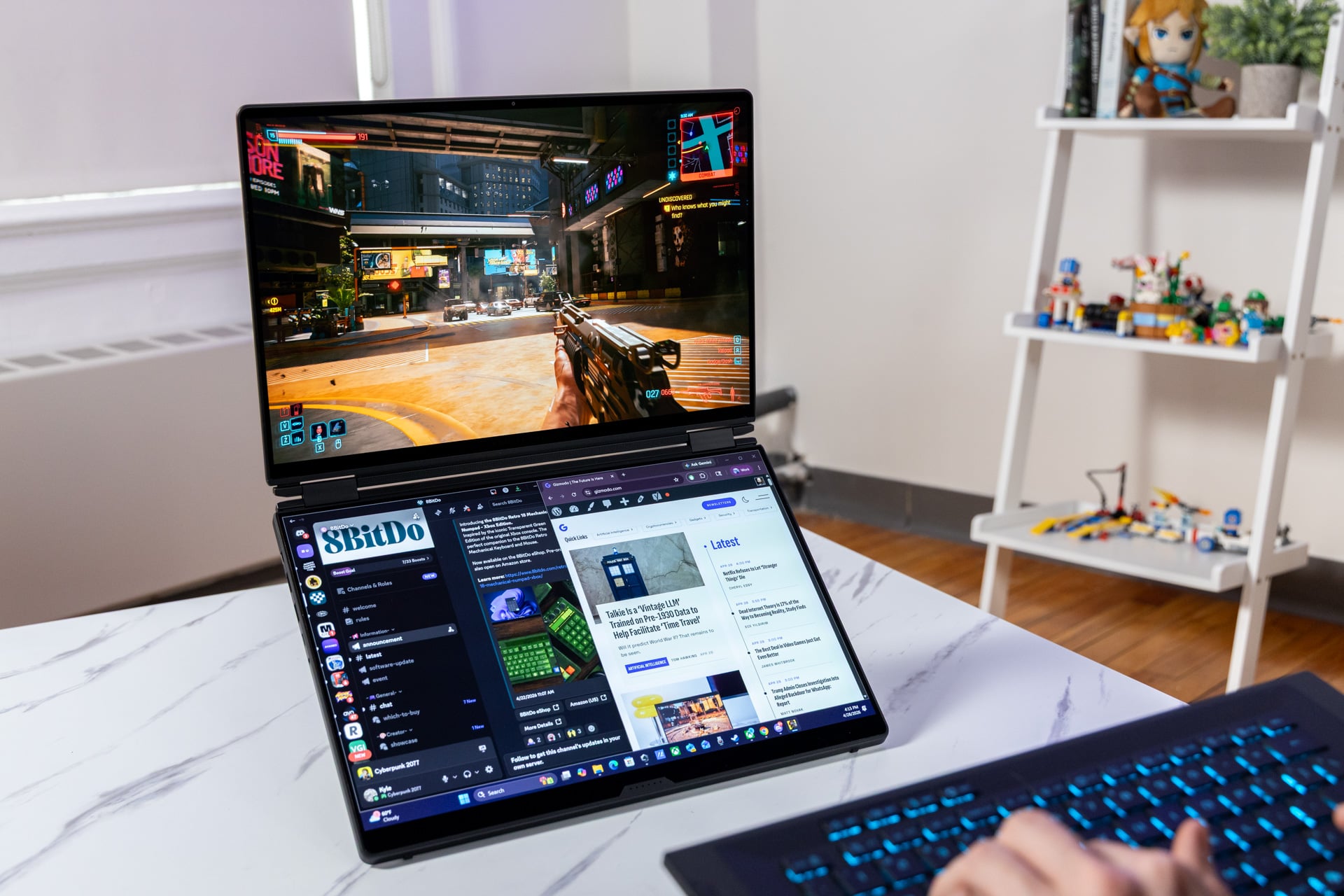 Asus Rog Zephyrus Duo Review 11