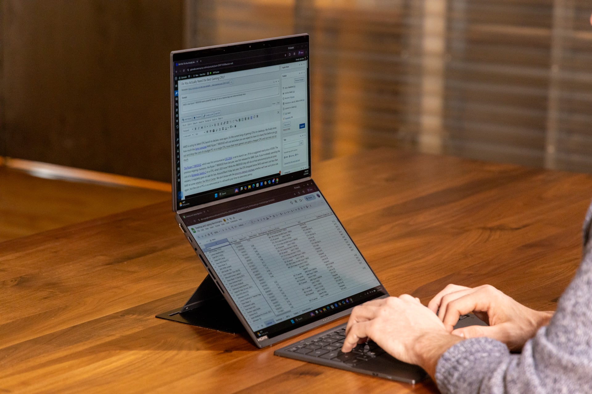 Asus Zenbook Duo 2026 Review 5