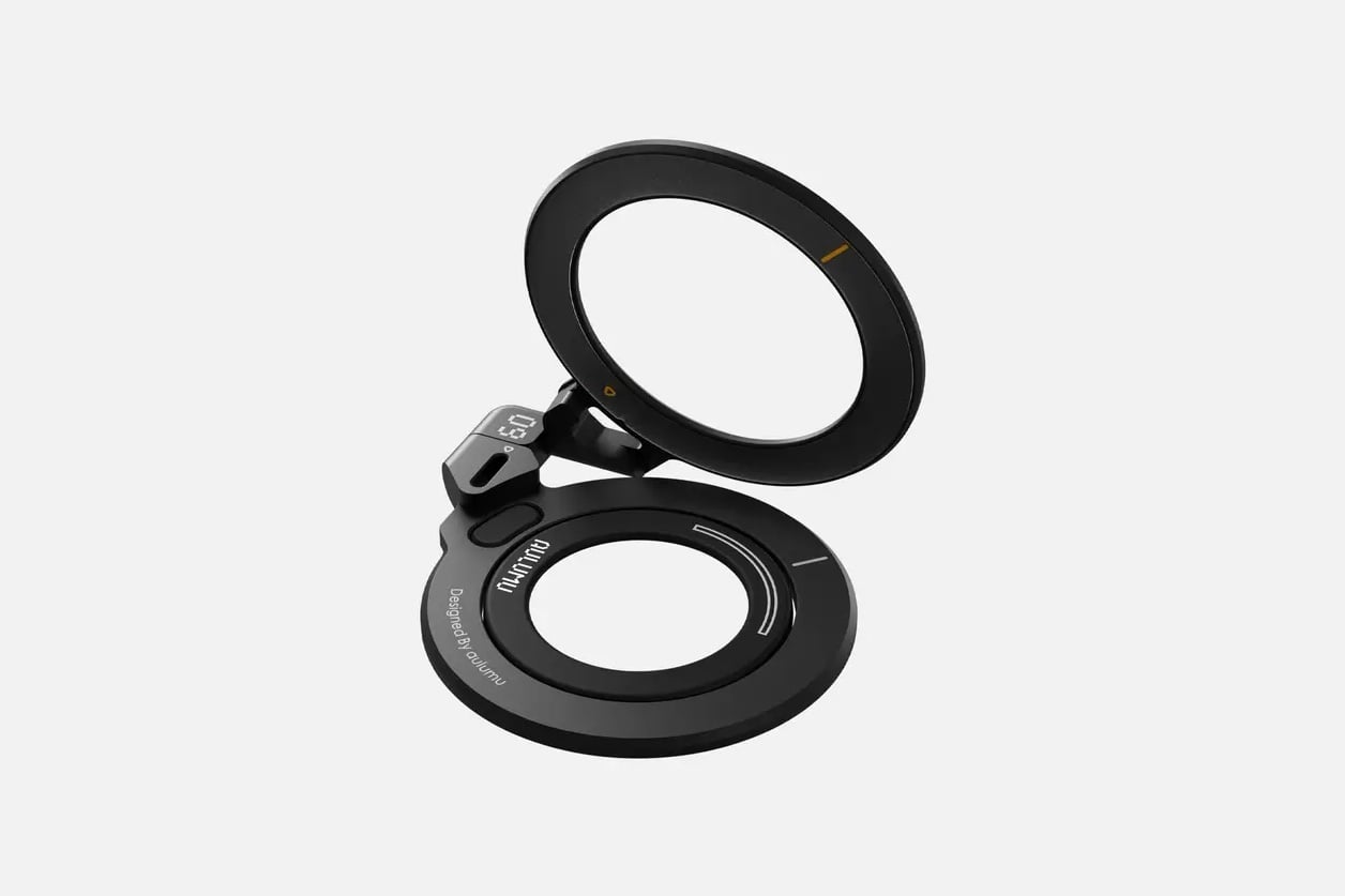 Aulumu's G09 Infinite 360 Magnetic Stand