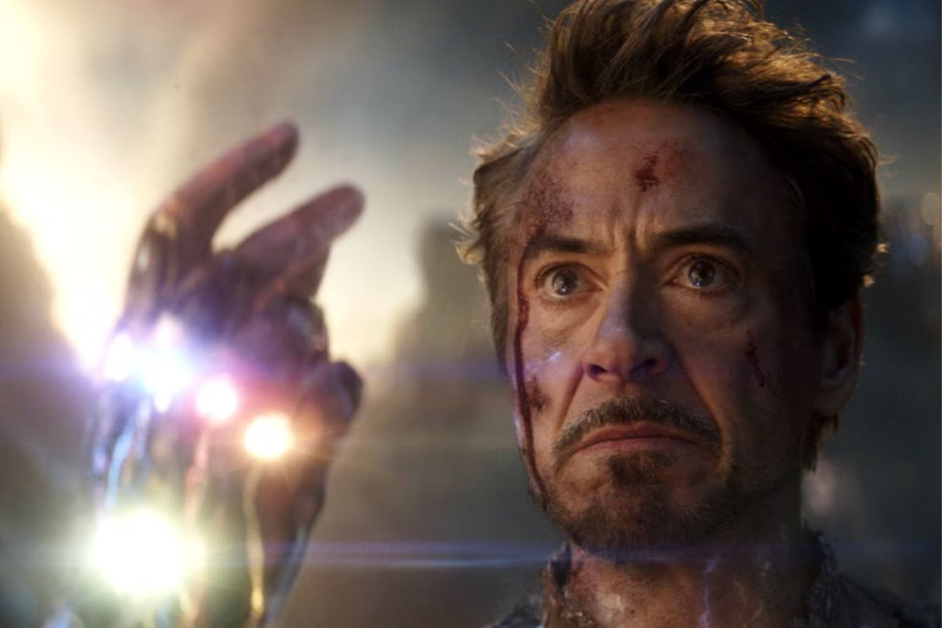 Avengers Endgame Iron Man Robert Downey