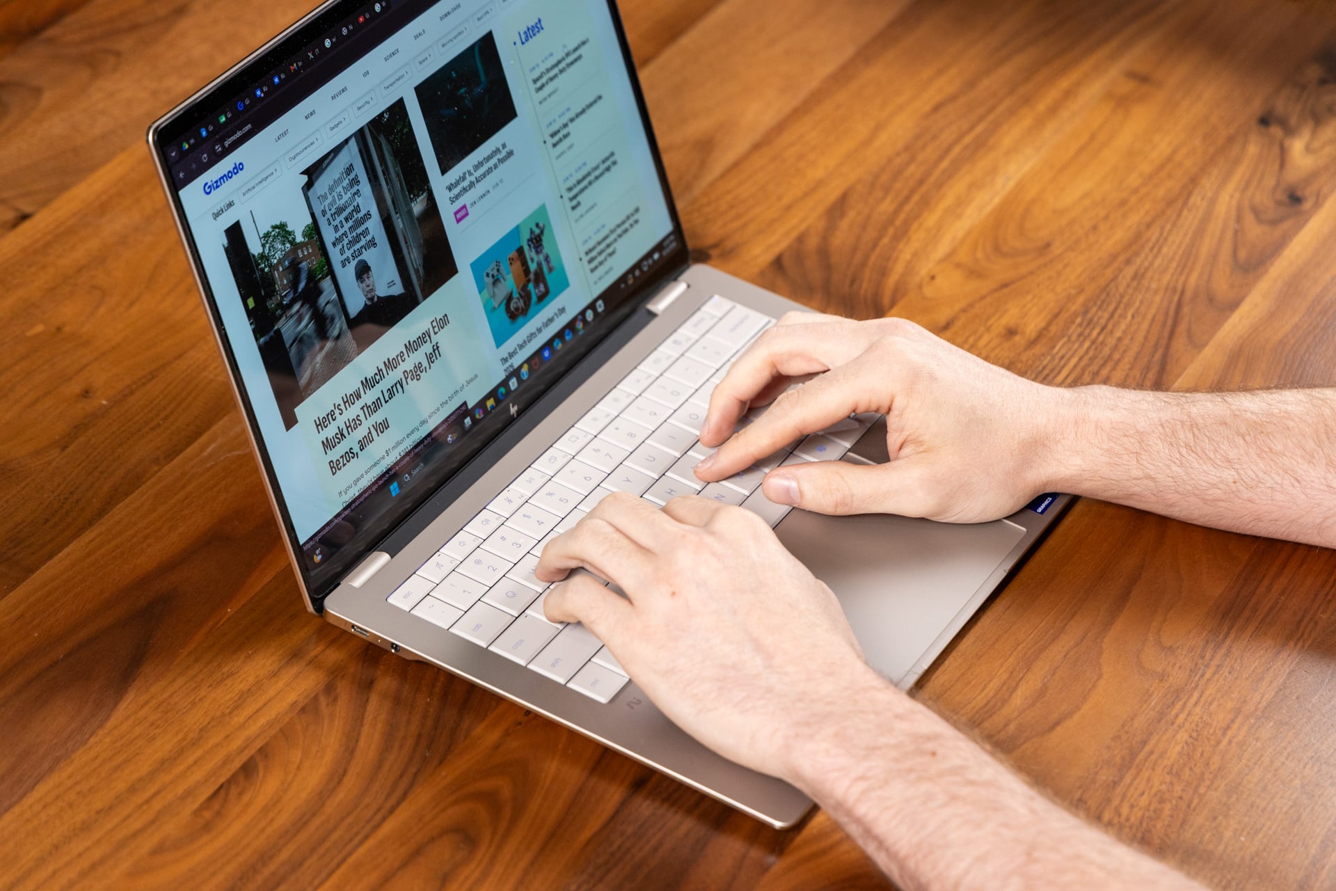 HP OmniBook Ultra 14 Review