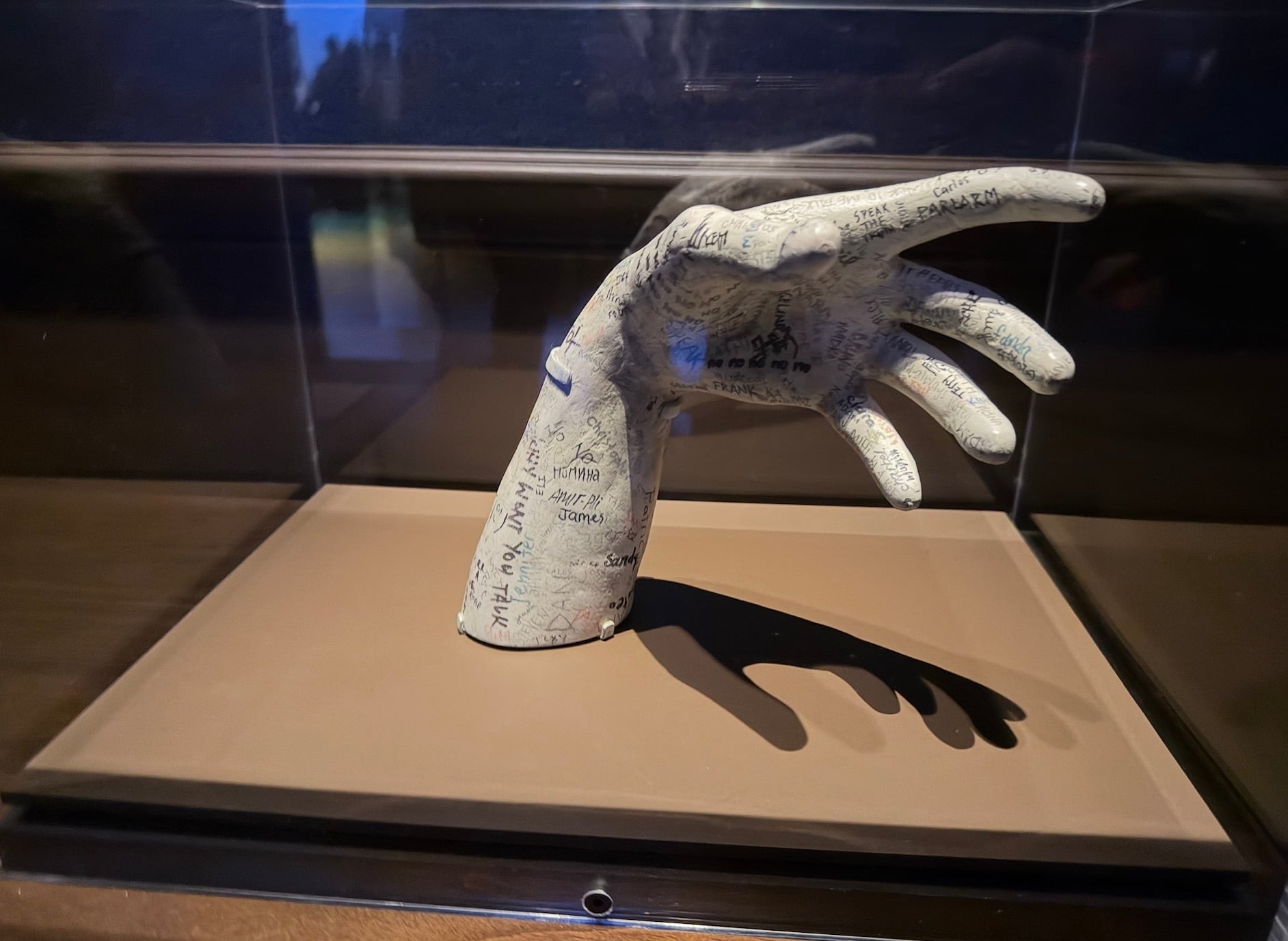 Horror Show Academy Museum Ghosts 1