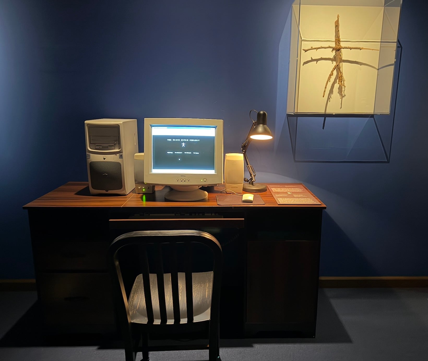 Horror Show Academy Museum Ghosts 4