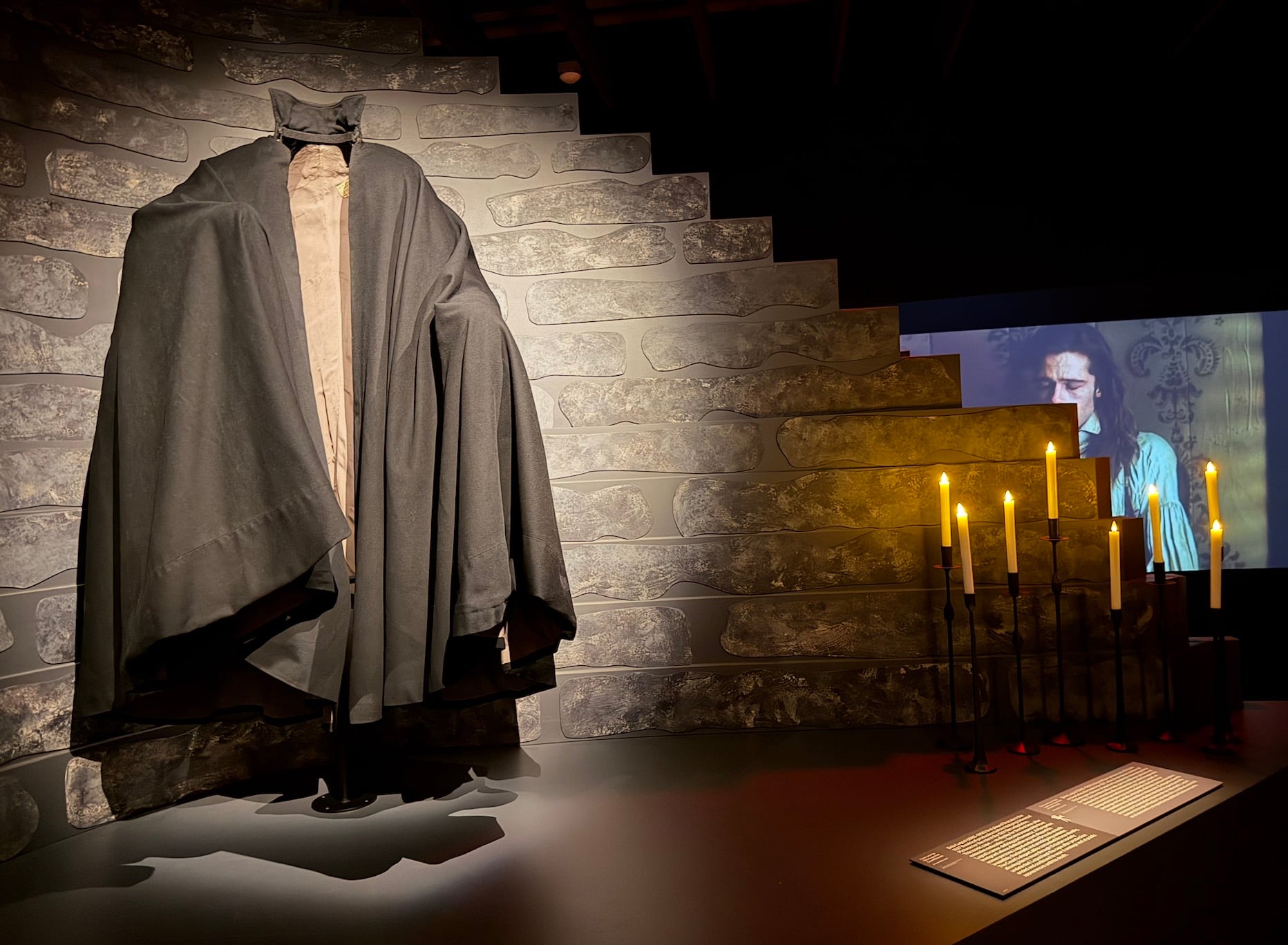 Horror Show Academy Museum Gothic 2