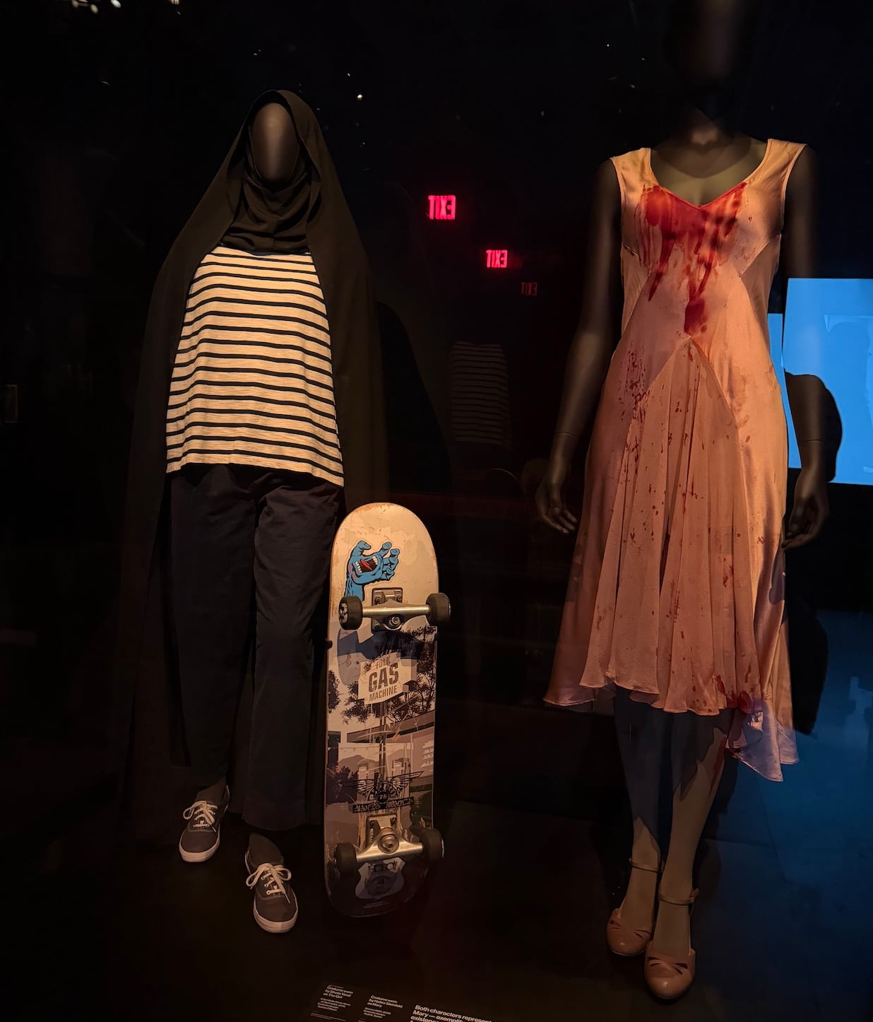 Horror Show Academy Museum Gothic 4