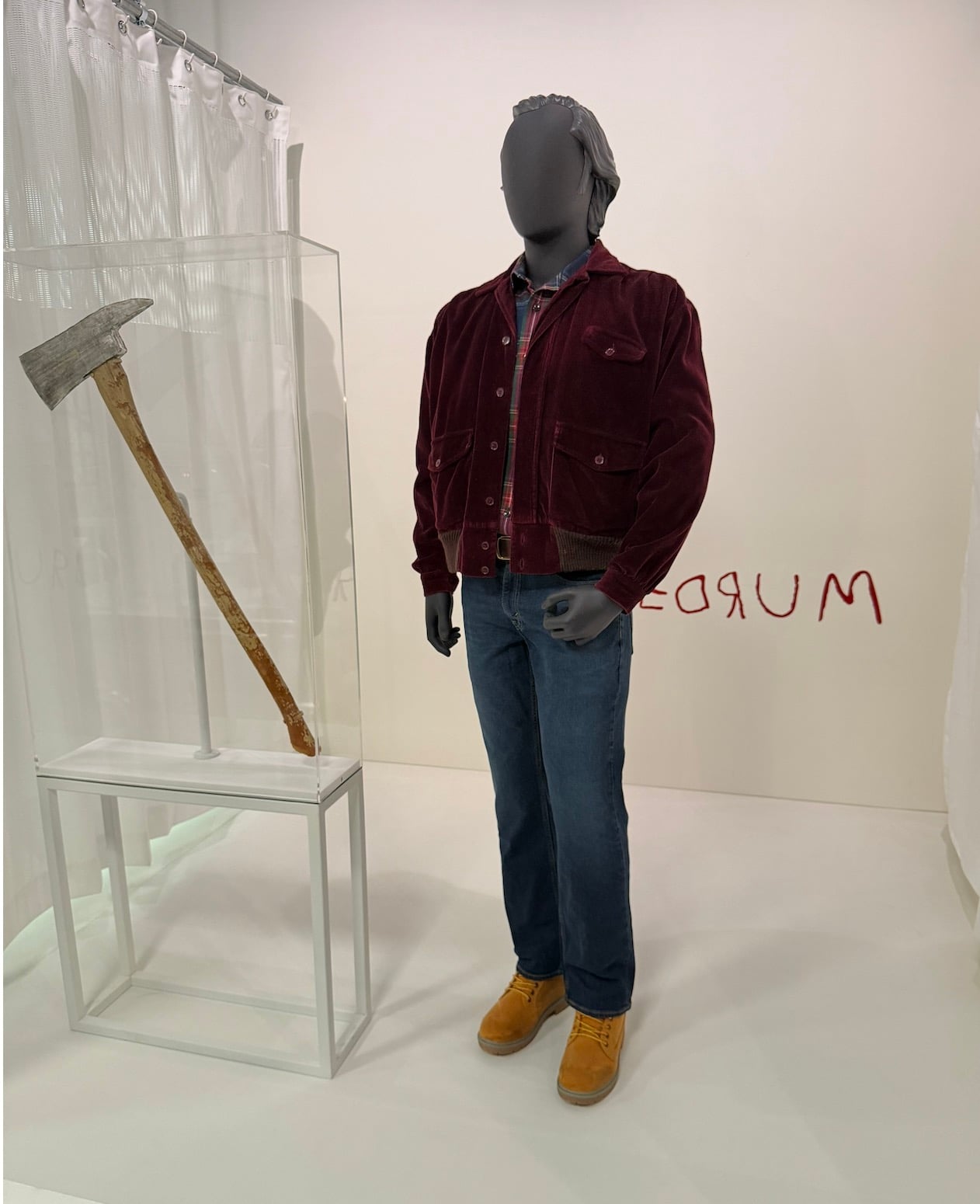 Horror Show Academy Museum Psych 4