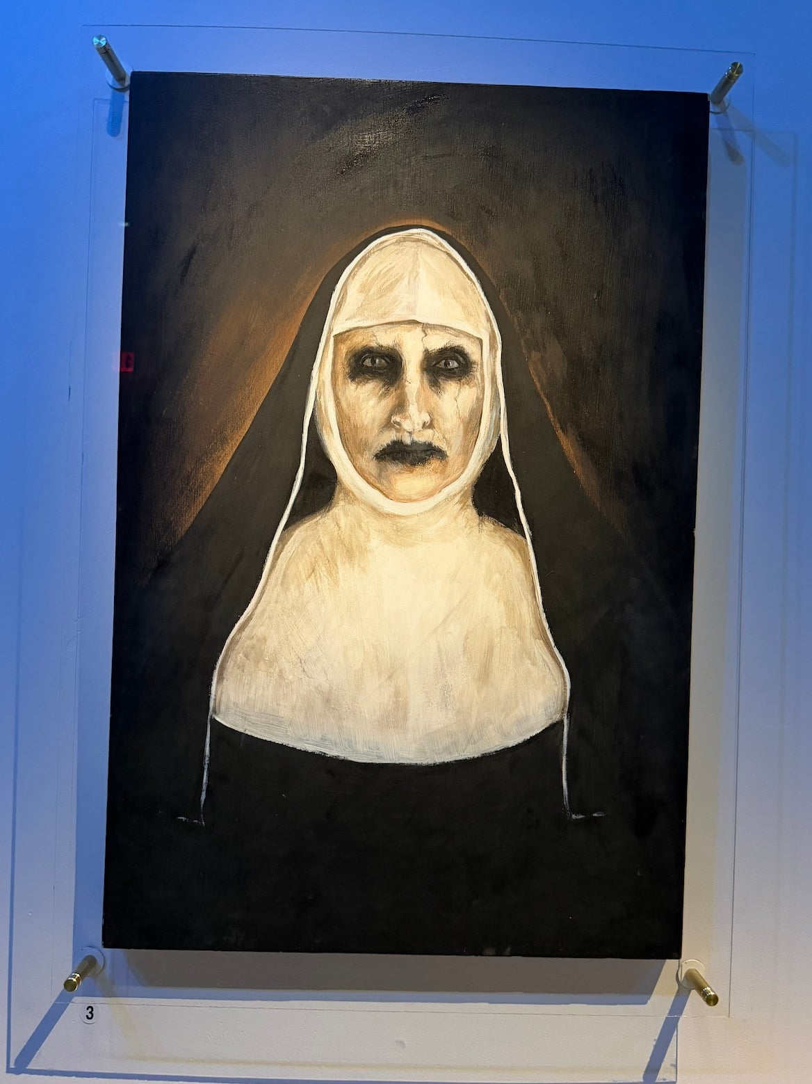 Horror Show Academy Museum Religion 2