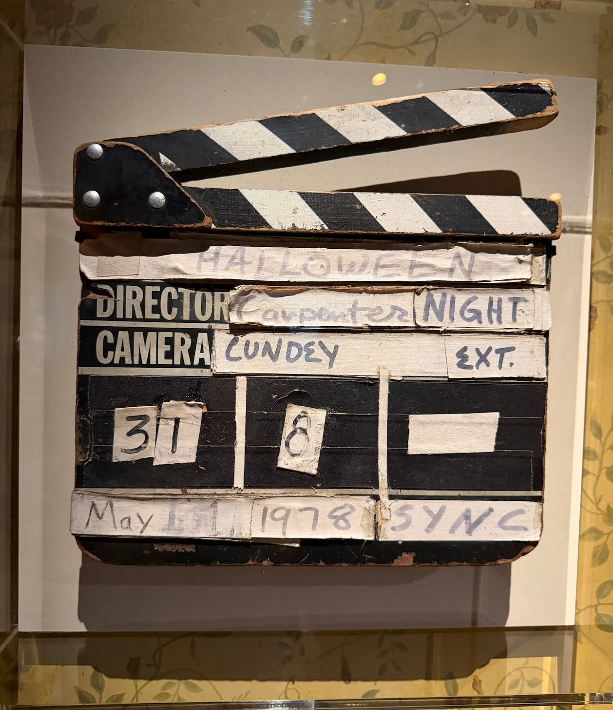 Horror Show Academy Museum Slasher 2