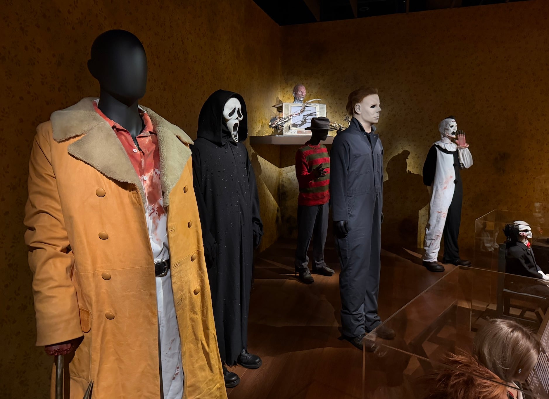 Horror Show Academy Museum Slasher 6