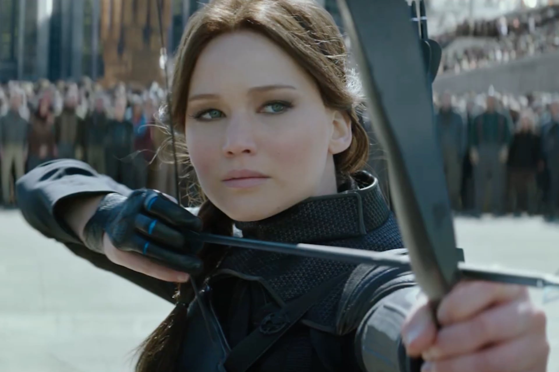 Katniss Hunger Games
