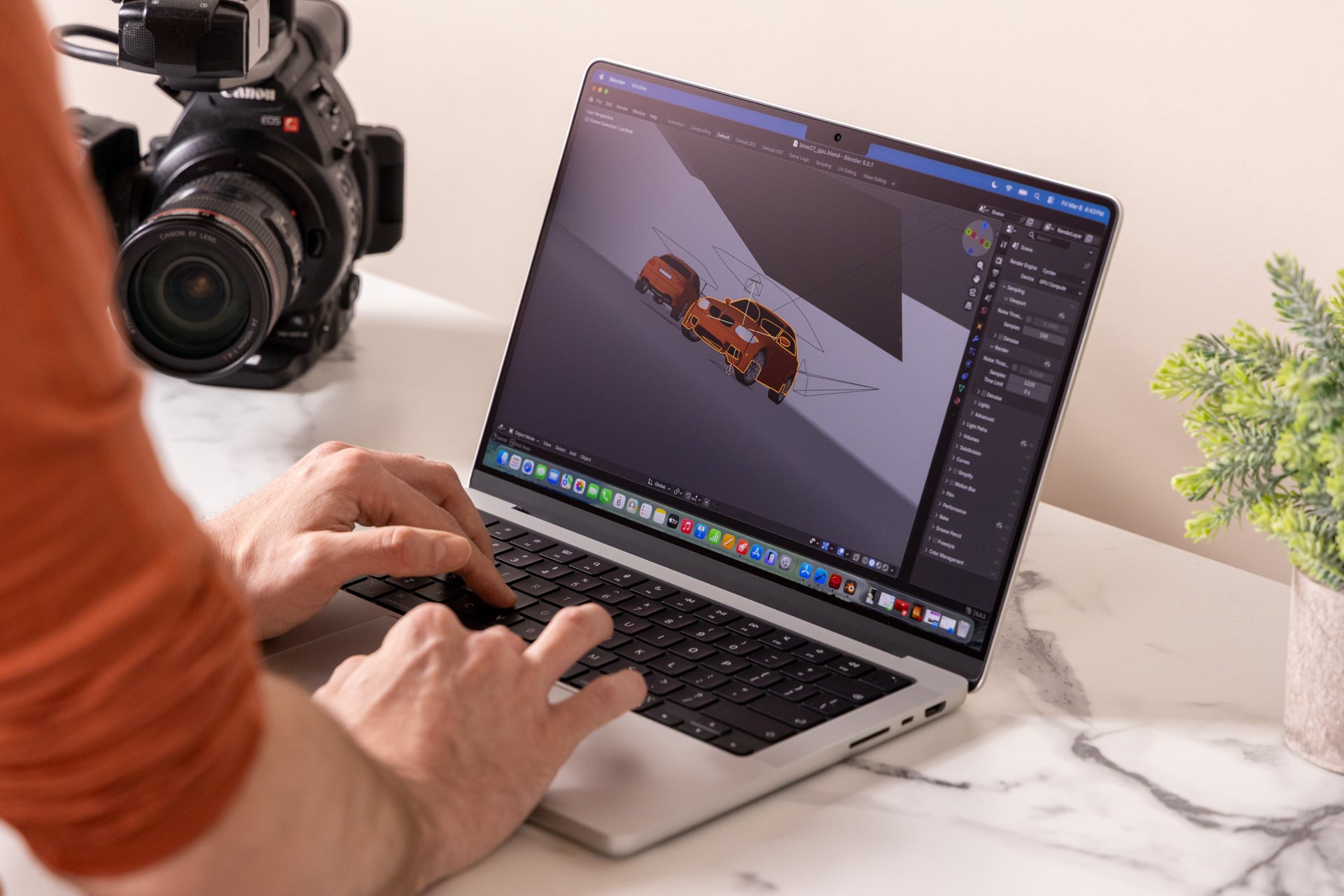 M5 Max Macbook Pro Review 07