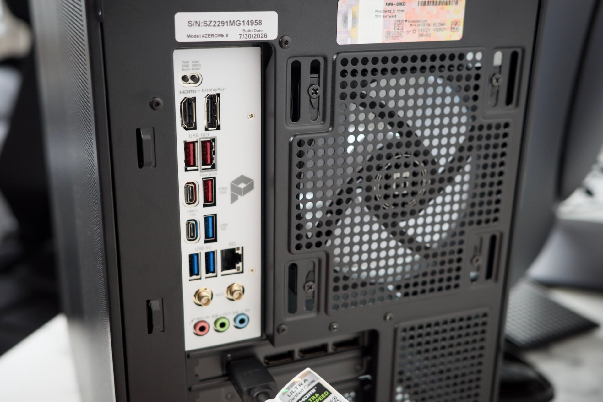 Maingear Zero Pc 1