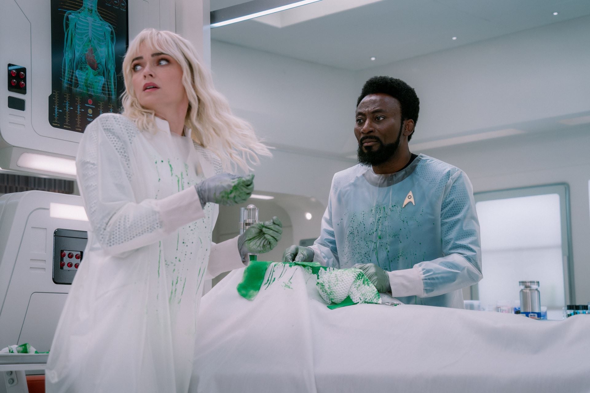 Star Trek Strange New Worlds Season 4 Episode 7