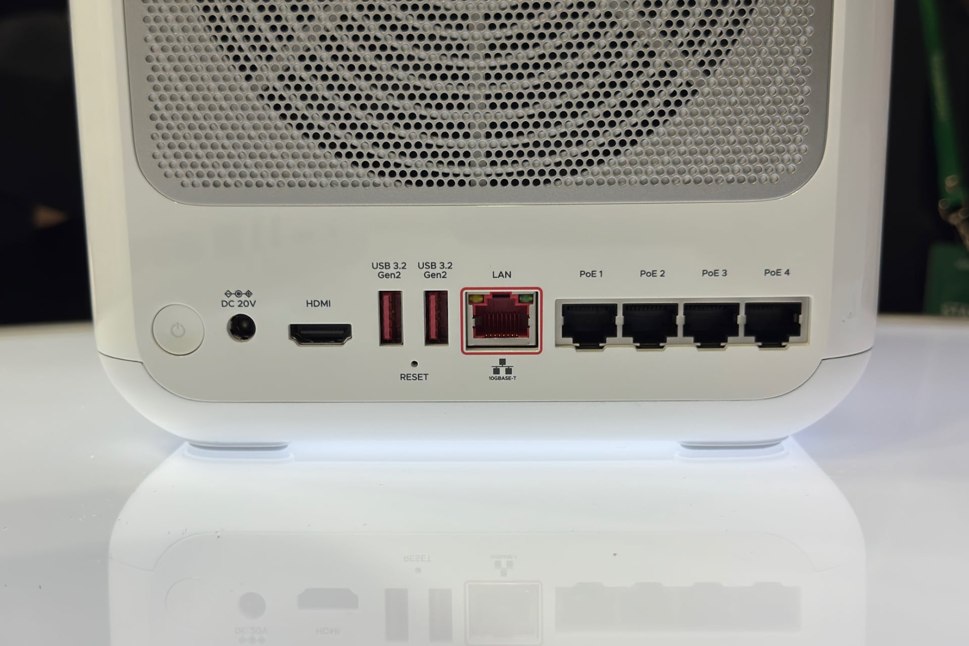 Ugreen Homeagent Ports