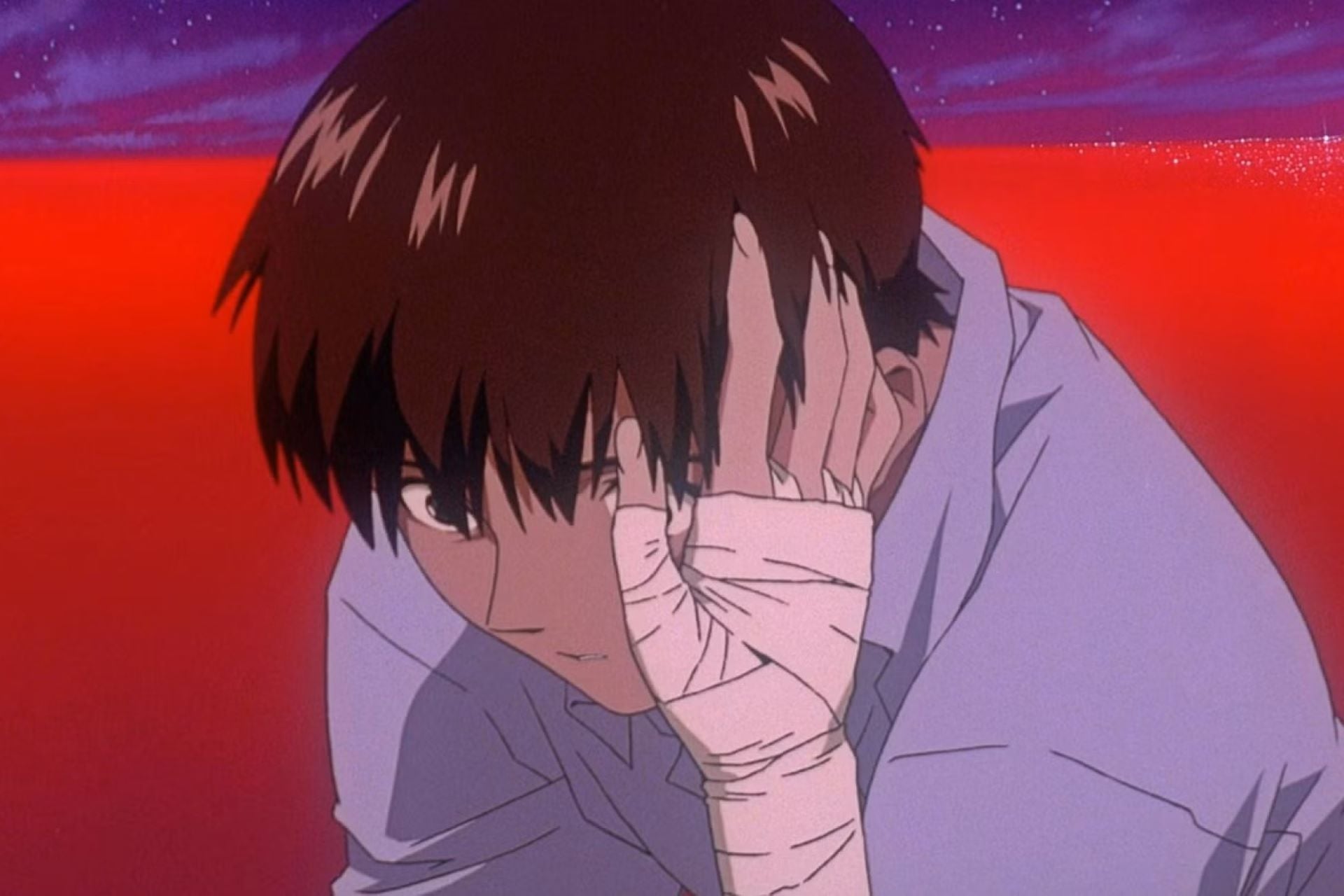 End Of Evangelion