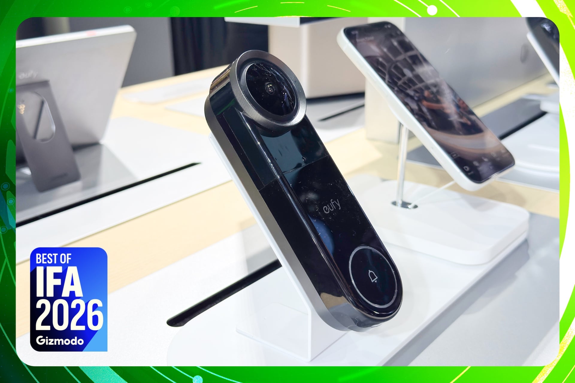 Eufy Doorbell S4
