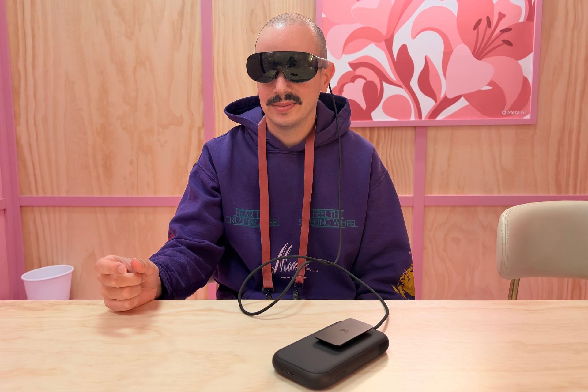 Meta Vr Glasses