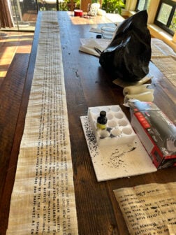 Scroll Imitation